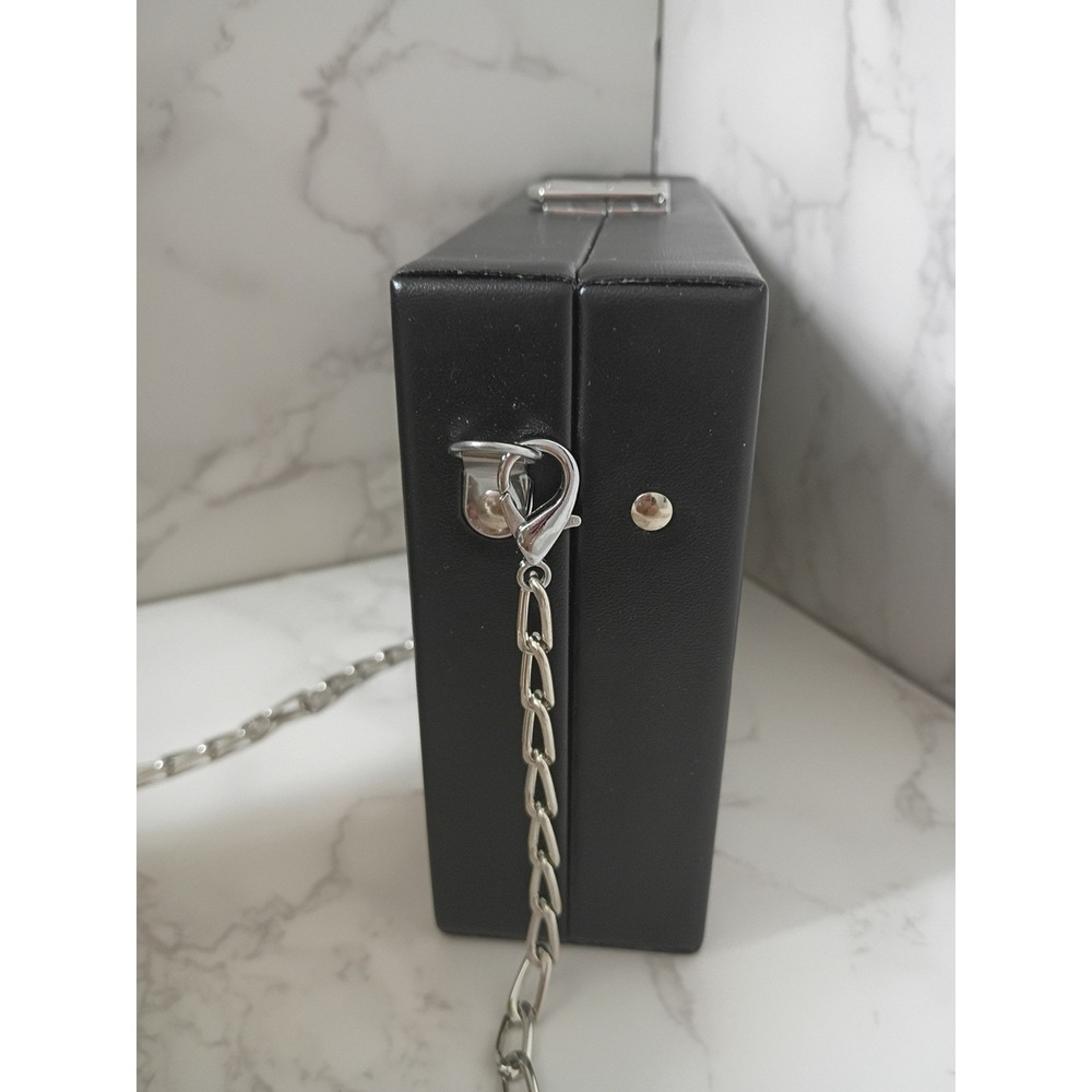80s-Inspired Cassette Tape Crossbody Bag - NWOT - Picture 5 of 8